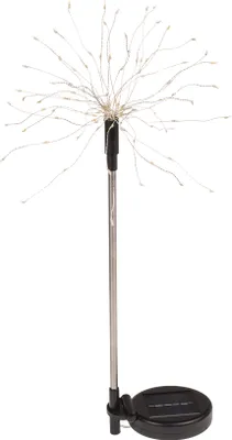 Produktbild von Gartenstecker Dandelion, mit Solarzelle