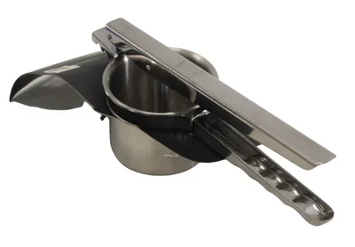 Immagine prodotto di KitchenCraft Master Class schiacciapatate, schiacciapatate in acciaio inossidabile