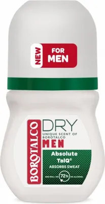 Produktbild von Ball deodorant Men Unique Scent (Deo Roll On) 50 ml