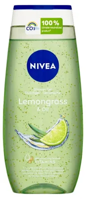 Image de Gel douche Nivea Citronnelle & Huile (250ml)