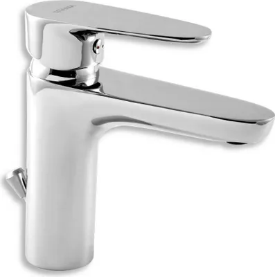 Zdjęcie produktu dla Dźwigniowa bateria umywalkowa Novaservis Titania Smart chrom 98001,0