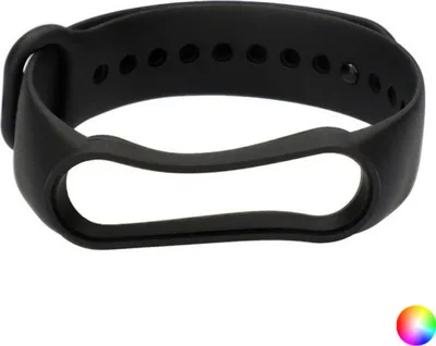 Obrázek produktu pro Contact LXBAND5RJ, Kapela, Sledovač aktivity, Červená, Xiaomi, Xiaomi Mi Band 5, Amazfit Band 5, Termoplastický polyuretan (TPU)