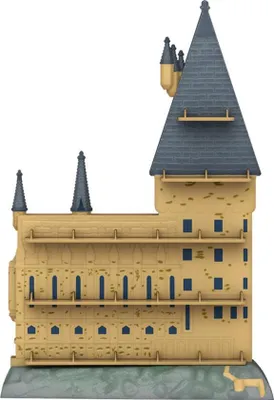 Produktbild von Harry Potter Hogwarts-Schloss-Bausatz, 3D-Puzzle-Modell