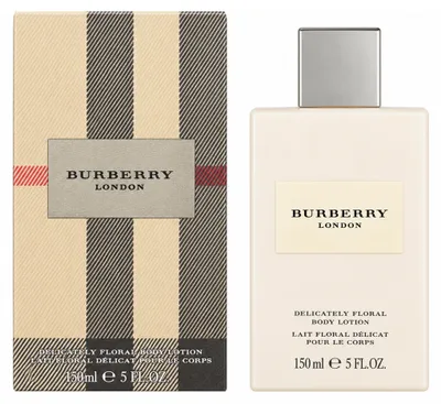 Produktbild von Burberry London Floral Body Lotion 150 ml
