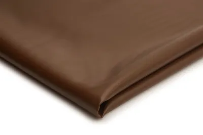 Produktbild von Nachahmung von Naturleder, Kunstleder, Dunkles Toffee 50 x 140 cm