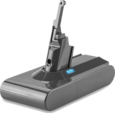Obrázek produktu pro Dobíjecí baterie, 21,6 V, kompatibilní s modely ručních vysavačů, baterie V8 6000 mAh