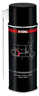 Produktbild von PU-Schnellschaum B2 500ml (MDI-haltig) E-COLL