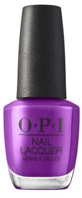 Imagen del producto de Esmalte de uñas de la colección "Brite Side", tono "Ultra Violet Daze", edición limitada, 15 ml