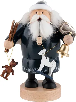 Produktbild von Knecht Ruprecht  (20cm) Räuchermann von KWO
