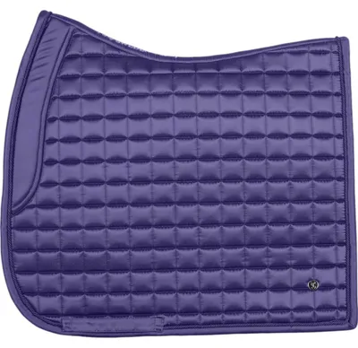 Produktbild von PS of Sweden Dressurschabracke Classic Quilt FS 2025 Schabracke Purple Grape Full