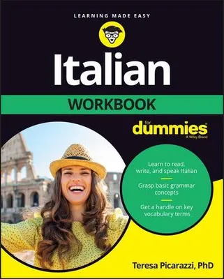 Immagine prodotto di Italian Workbook For Dummies, 2nd Edition