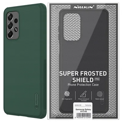 Obrázok produktu pre Nillkin Puzdro Puzdro pre Samsung Galaxy A73 Green
