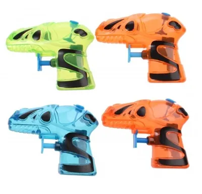 Obrázek produktu pro Vodní pistole 4 kusy 10 cm