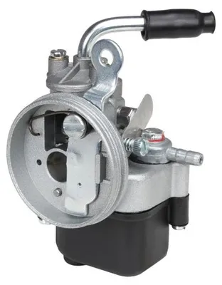 Immagine prodotto di Carburatore SHA 12/12 tipo Dellorto per Piaggio Ciao, Si, Bravo, Boxer, Grillo (nuovo modello)