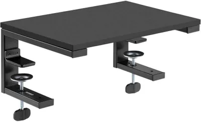 Produktbild von SpeaKa Professional SP-10938476 Monitor-Erhöhung 380 mm x 250 mm Höhen-Bereich: 236 mm (max) Schwarz