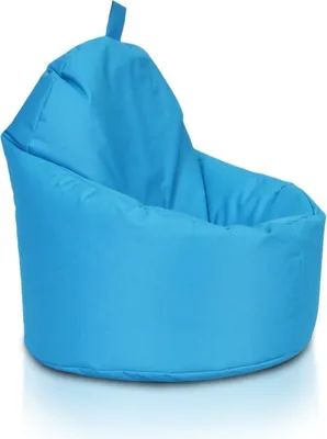 Obrázek produktu pro Polyesterové křeslo Yoko - Měkké a pohodlné - Moderní - Barva: NC6 Blue