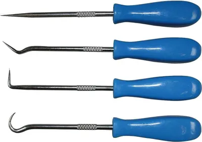 Produktbild von SW-Stahl 94870L Mini-Hakensatz 4-teilig