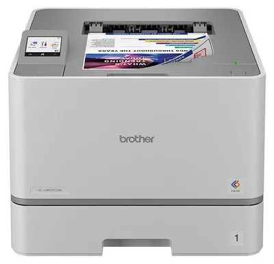 Imagen del producto de Impresora láser a color Brother HL-L8570CDW