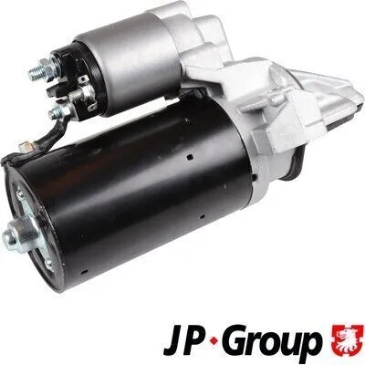 Produktbild von JP GROUP 1590300900 Starter Anlasser 2kW für FIAT Ducato Kastenwagen (250, 290) 12V