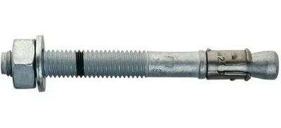 Obrázek produktu pro MUNGO průvlaková kotva m2, M8x115 ZN / balení 100 ks