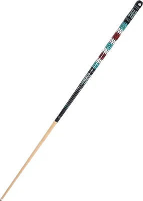 Obrázok produktu pre Drevené biliardové tágo s 13 mm hrotom 1/2 sklzu biliardový stôl 2 sekcie biliardové potreby