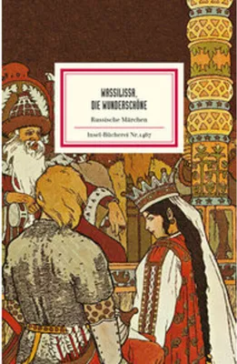 Image de »Wassilissa, die Wunderschöne«