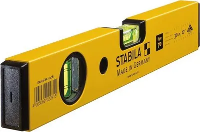 Produktbild von Famanu Wasserwaage 30 cm - Präzise Messungen