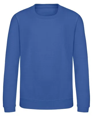 Produktbild von Awdis - Sweatshirt für Herren/Damen Uni LT3068 (L) (Königsblau)
