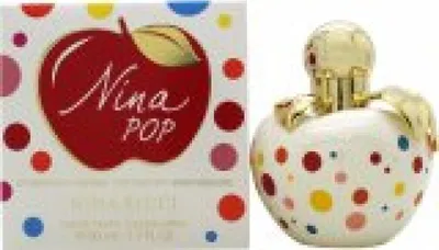 Produktbild von Nina Ricci Nina Pop Eau de Toilette 50ml Spray