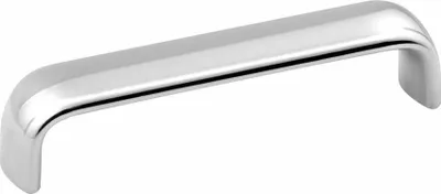 Obrázek produktu pro Koupelnová nábytková úchytka THEIA, vzdálenost 128 mm, chrom