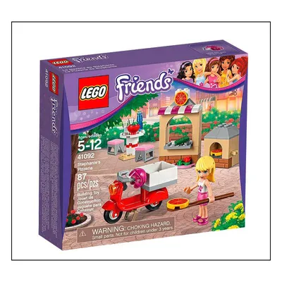 Obrázek produktu pro Lego 41092 Friends - Pizzerie Stephanie