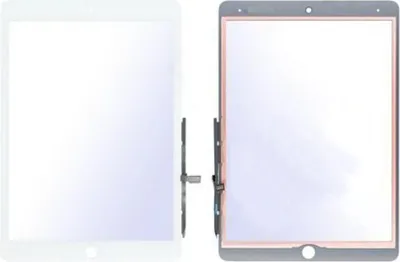 Produktbild von iPad 10,2" (9. Generation 2021 / 8. Generation 2020 / 7. Generation 2019) Touchscreen - Weiß