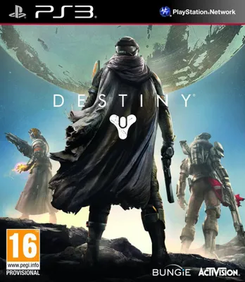 Produktbild von Destiny (PEGI)