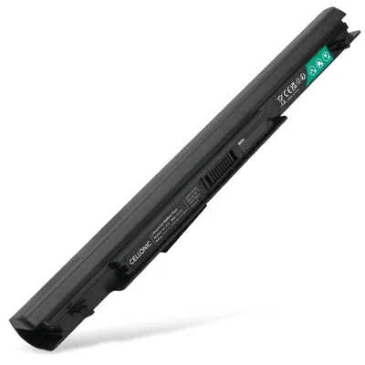 Image de CELLONIC 1x Batterie pour Ordinateur portable Compatible avec ASUS Vivobook S550CB, Vivobook S550CA, Vivobook S550CM, - (2200mAh, 14.8V)