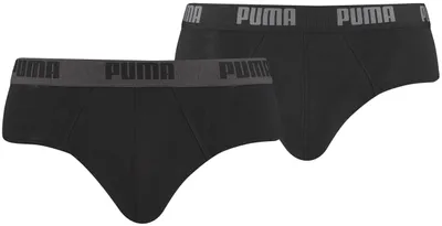 Produktbild von Puma Briefs pack 521030001-230 in Black color size large