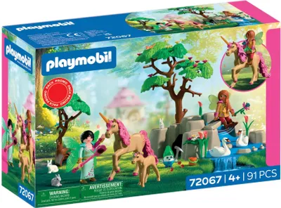 Produktbild von PLAYMOBIL 72067, 4 Jahr(e), Mehrfarbig, Kunststoff