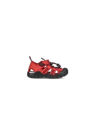 Produktbild von KAMIK Crab Sandale Kinder rot 31