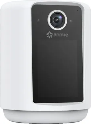 Image de Caméra de sécurité, résolution 3MP, audio bidirectionnel