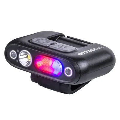 Produktbild von NEXTORCH UT31 220 Lumen - LED-Cliplampe (+)