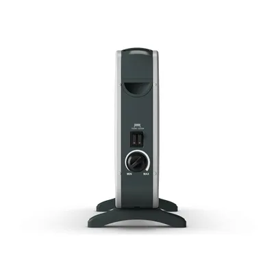 Produktbild von Olimpia Splendid 99296 Caleo Metal Heizkonvektor 2000 W, Kunststoff