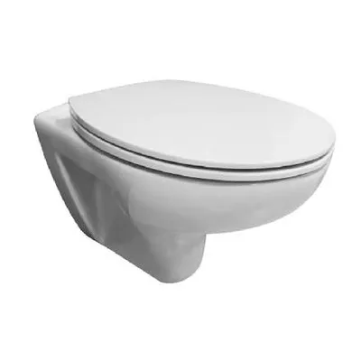 Immagine prodotto di Mereo Keramika - WC sospeso con sedile softclose, bianco VSD72