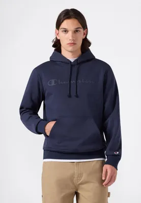 Produktbild von CHAMPION Icons Herren Slim Fit Fleece-Jogger mit Rippbündchen Dunkelblau NNY M