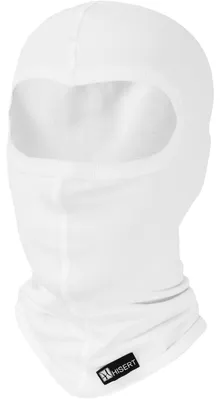 Image de Cagoule pour enfants Hisert Silverplus Thermoactive HR 11 (blanc/blanc, taille unique) .