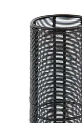 Immagine prodotto di Lampada da tavolo - nero - Lezuza - metallo - E27 - 1875212 - Light & Living
