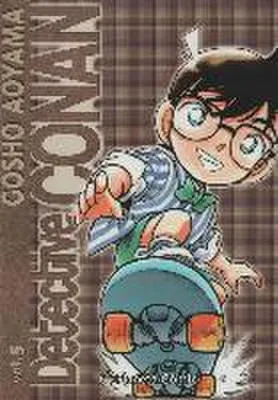 Produktbild von Detektiv Conan 5