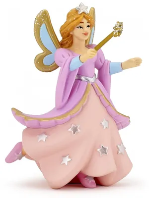 Immagine prodotto di Papo Figurina Fata Con Stella