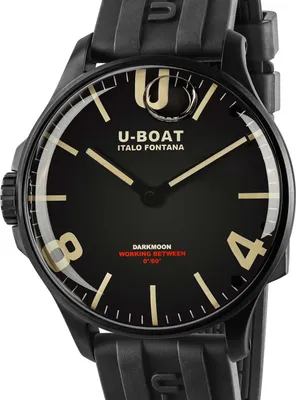Obrázok produktu pre Pánske hodinky U-Boat 8464/B Darkmoon