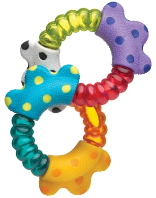 Imagen del producto de Playgro, sonajero Click&Twist, modelo 0183192