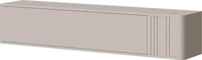 Produktbild von Furniture24 Fernsehschrank Philippe 150 Hängeschrank 150X30X30 Cm Lowboard - Kaschmir