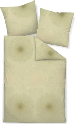 Produktbild von Bettwäsche Carmen S in 135x200+80x80 cm 55086-06